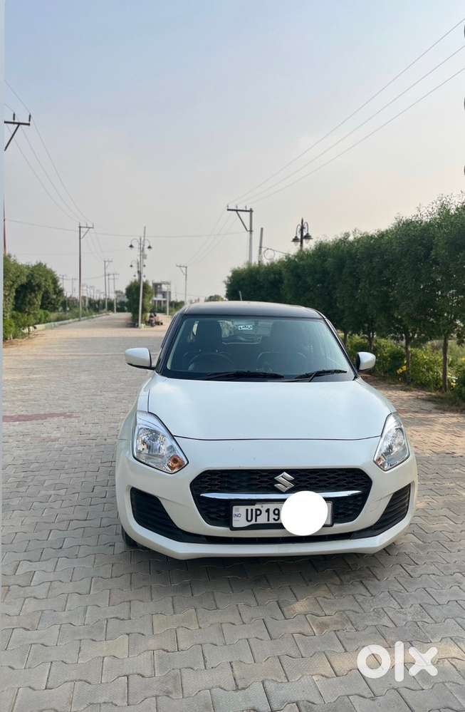 Swift Vxi Cng Maruti 2022