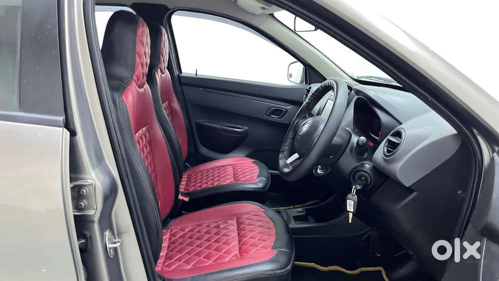 Renault Kwid 2019-ongoing 1.0 Rxt Amt (o), 2018, Petrol