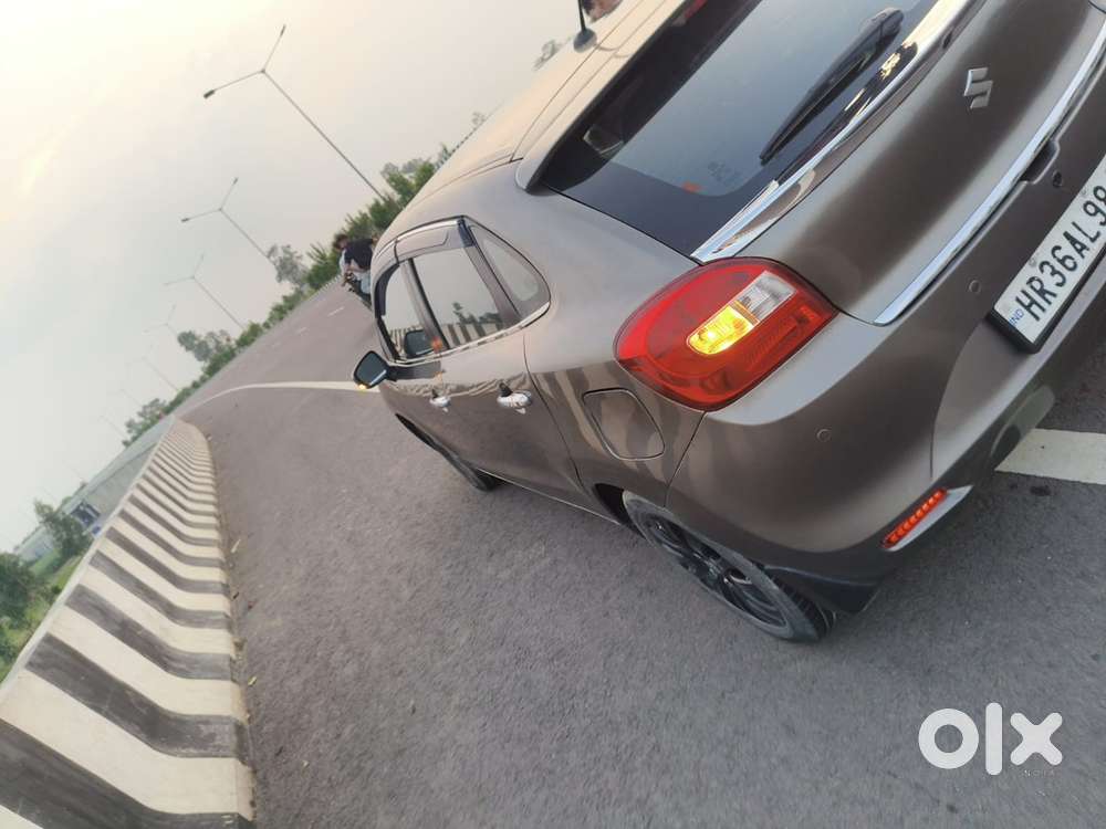 Maruti Suzuki Baleno 2021