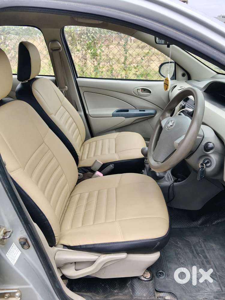 Toyota Etios Gd, 2014, Diesel