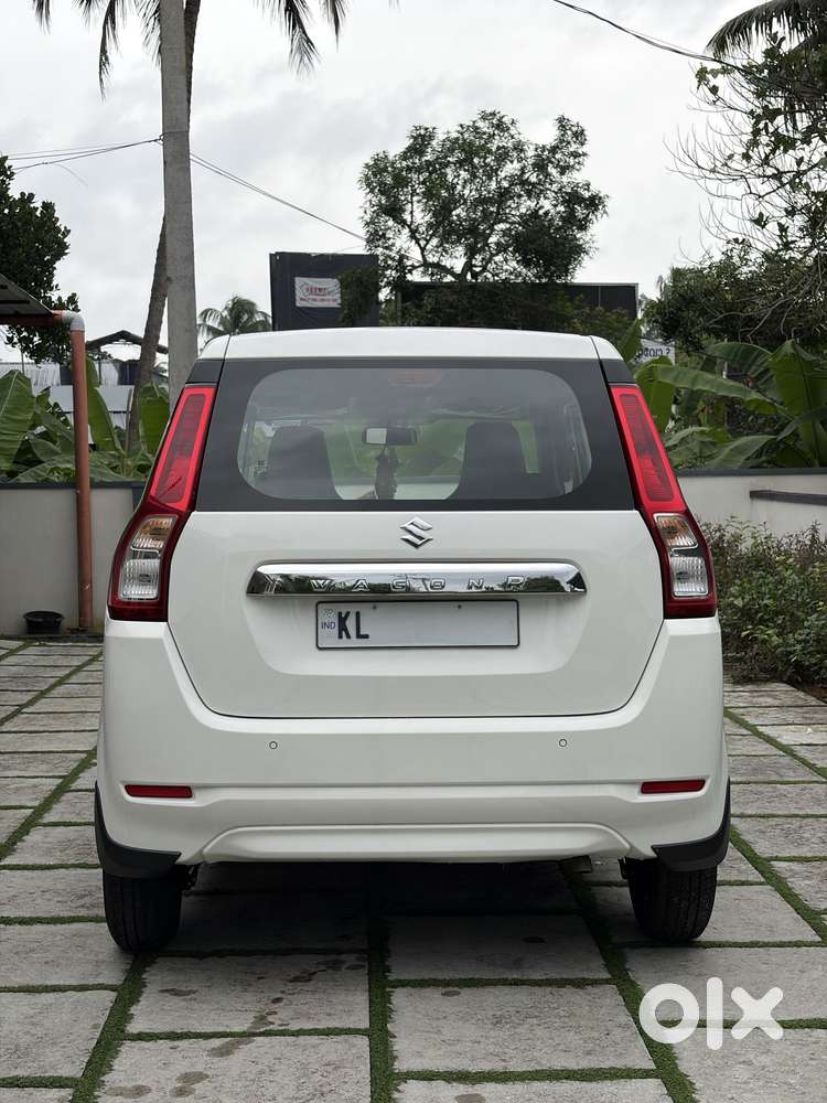 Maruti Suzuki Wagon R Vxi 1.2, 2021, Petrol