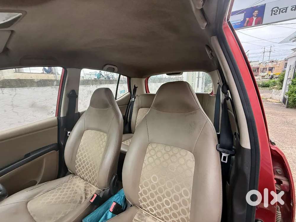 Hyundai I10 1.1 Magna(o) 2010 Car