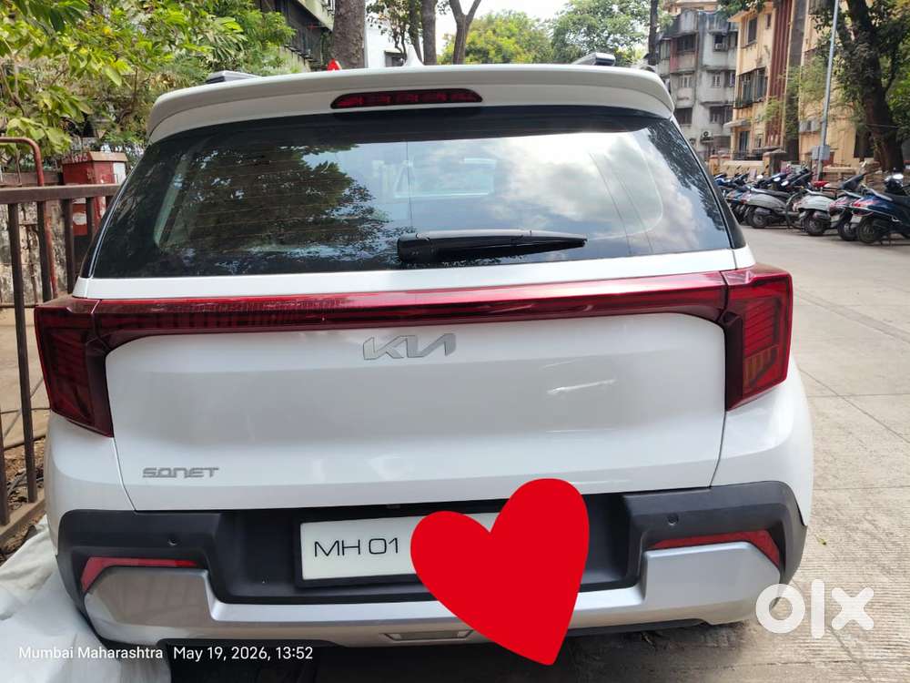 Kia Sonet, 2024, Petrol