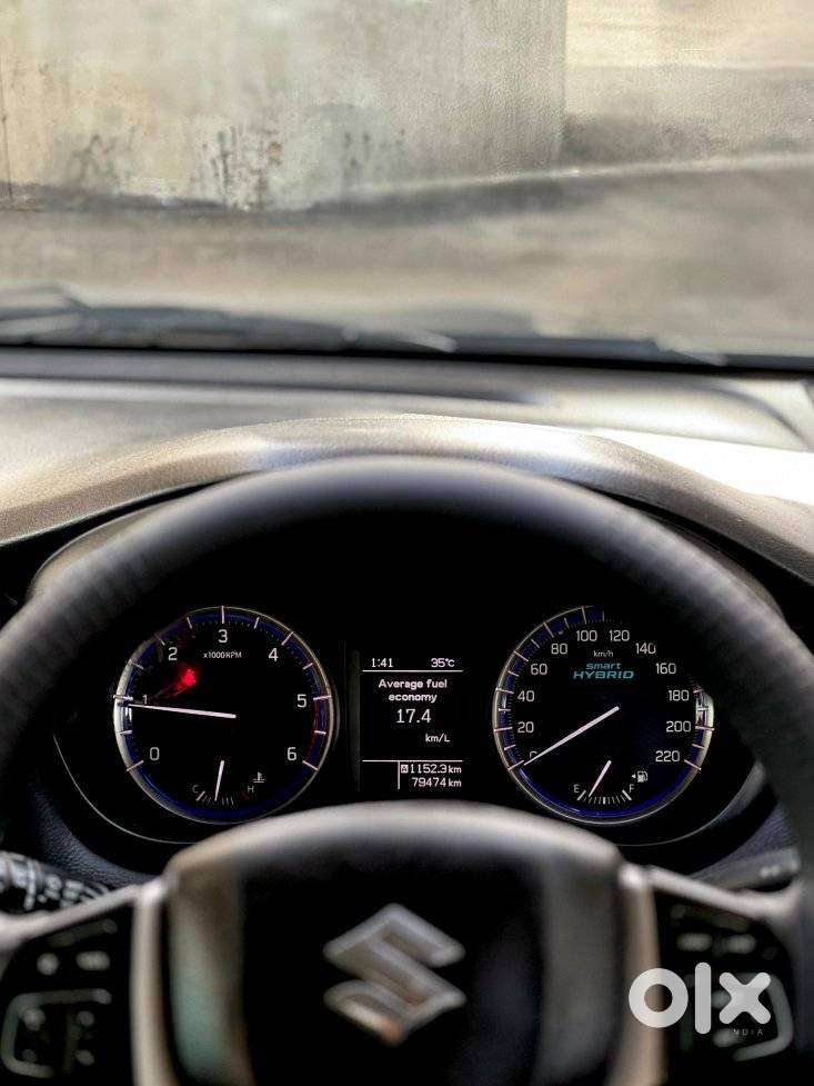 Maruti Suzuki S Cross Zeta Shvs, 2018, Diesel