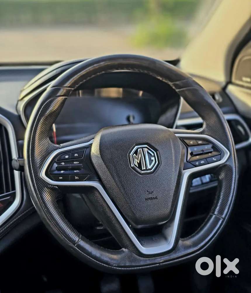 Mg Hector Sharp Diesal 2021 Manual