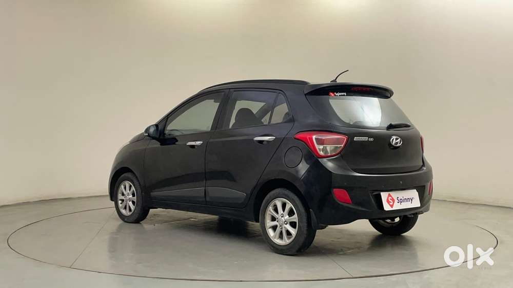 Hyundai Grand I10 1.2 Kappa Asta, 2014, Petrol