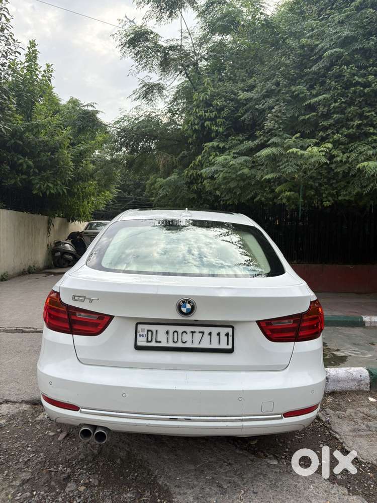 Bmw 3 Series Gt 320d Luxury Line, 2016, Diesel