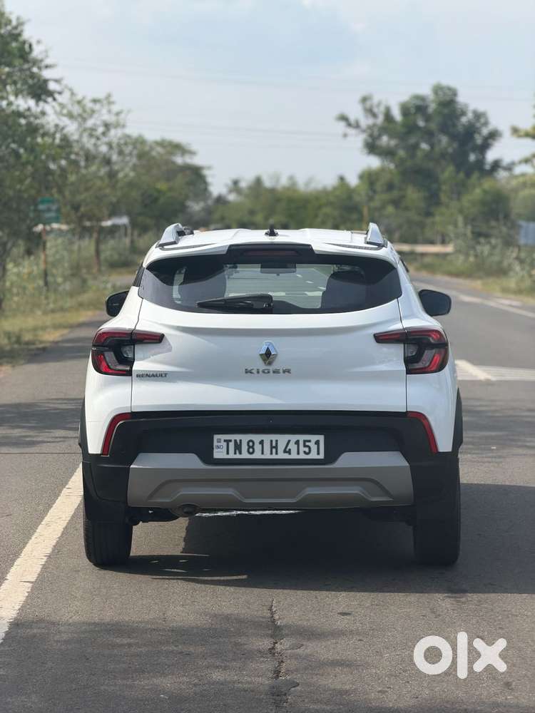 Renault Kiger Rxt, 2023, Petrol