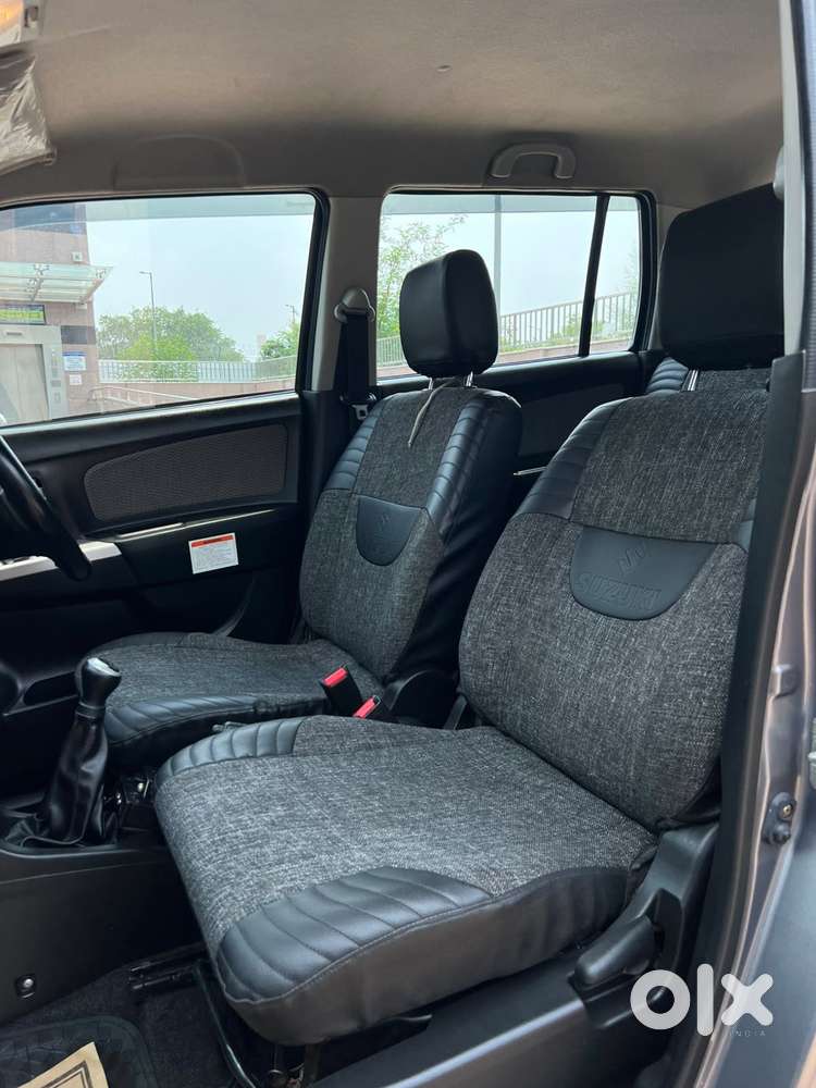 Maruti Suzuki Wagon R Lxi Cng, 2016, Petrol