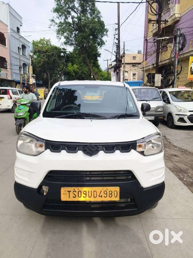 Maruti Suzuki S-presso Lxi S-cng, 2022, Cng & Hybrids