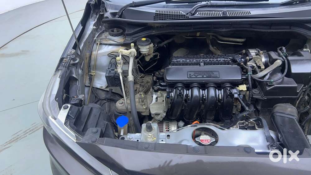 Honda Amaze V Cvt Petrol, 2019, Petrol
