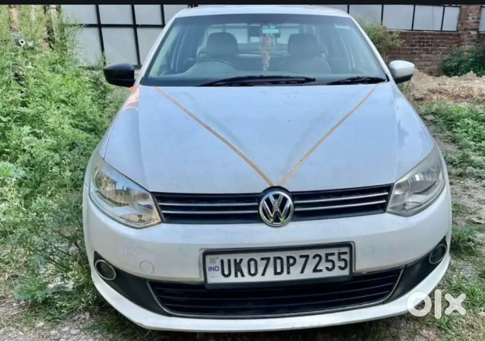 Volkswagen Vento 2013 Diesel 2nd Owner