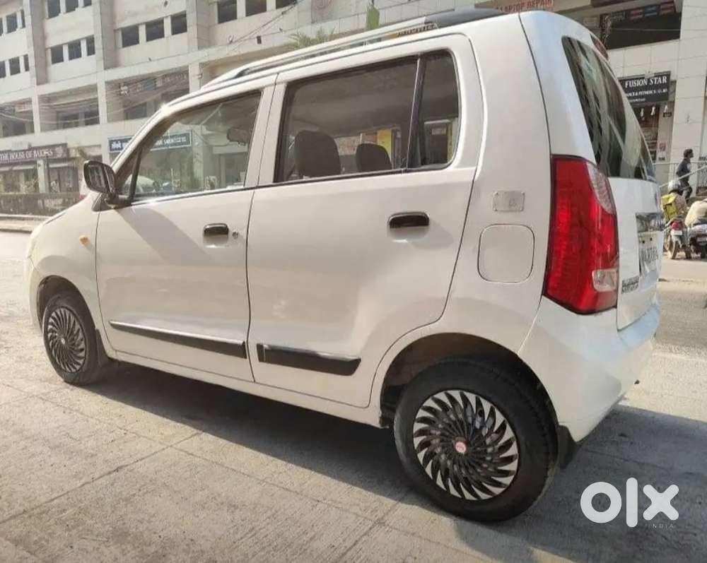 Maruti Suzuki Wagon Petrol+cng 2014 Oct