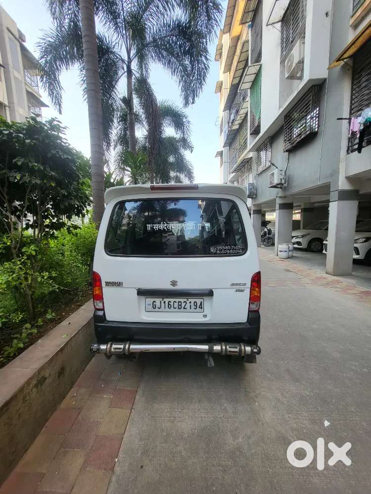 Maruti Suzuki Eeco 2017