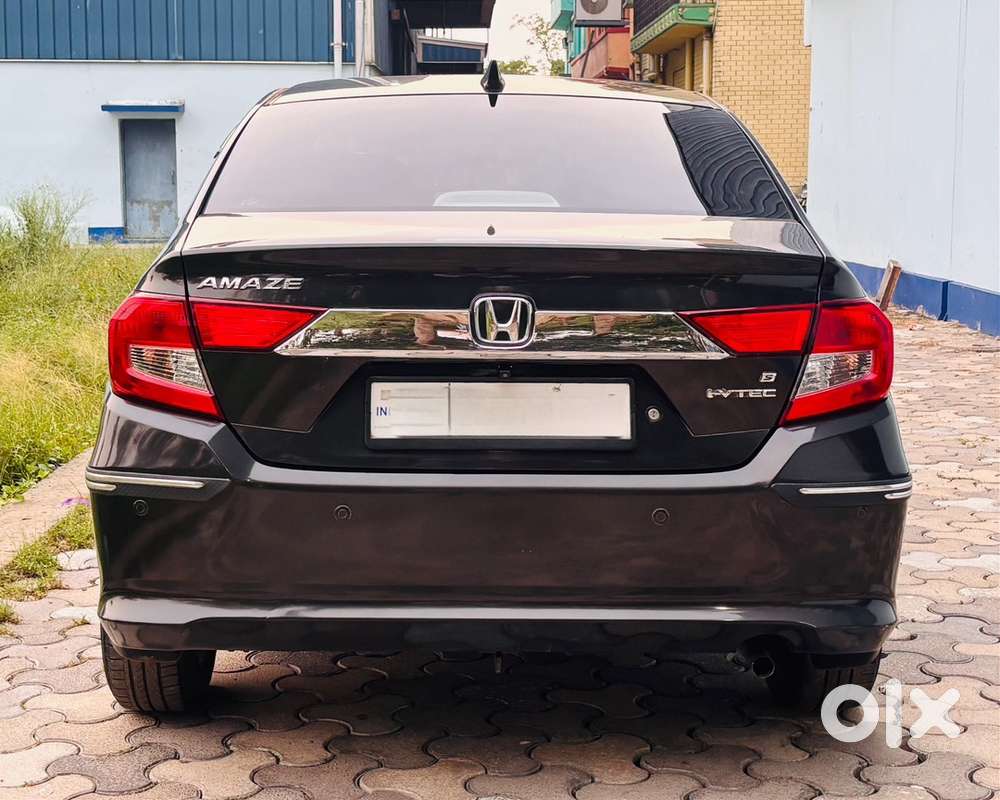 Honda Amaze Petrol 2021 Car