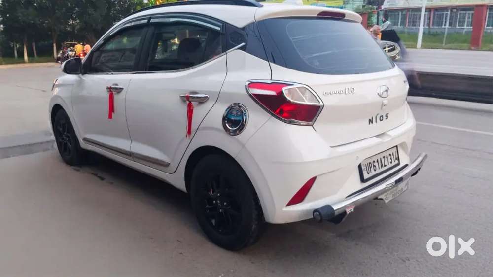 Hyundai Grand I10 Nios 2020 Petrol 52000 Km Driven