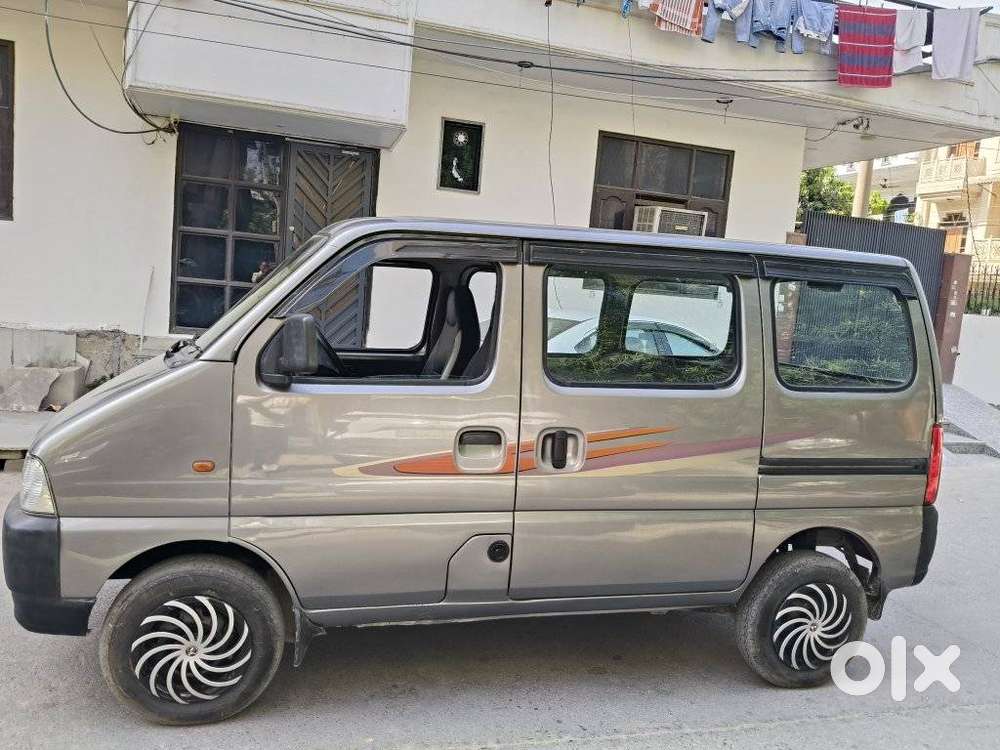 Maruti Suzuki Eeco 1.2 5 Str With A/c+htr Cng, 2020, Cng & Hybrids