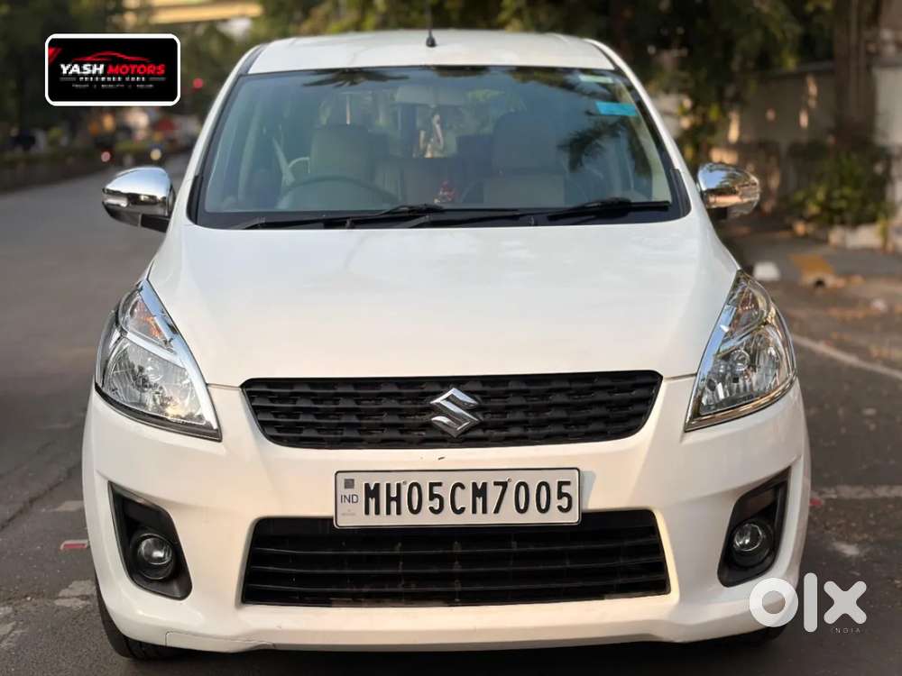 Maruti Suzuki Ertiga Vxi, 2015, Petrol