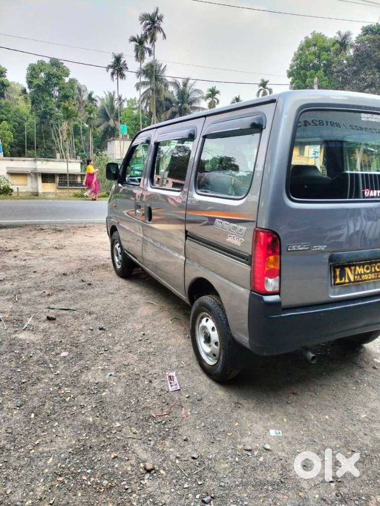 Maruti Suzuki Eeco 5 Seater Ac, 2021, Petrol