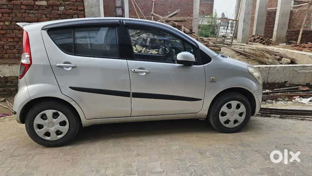Maruti Suzuki Ritz 2012