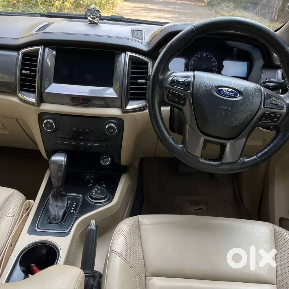 Ford Endeavour 3.2 Titanium At 4x4, 2018, Diesel
