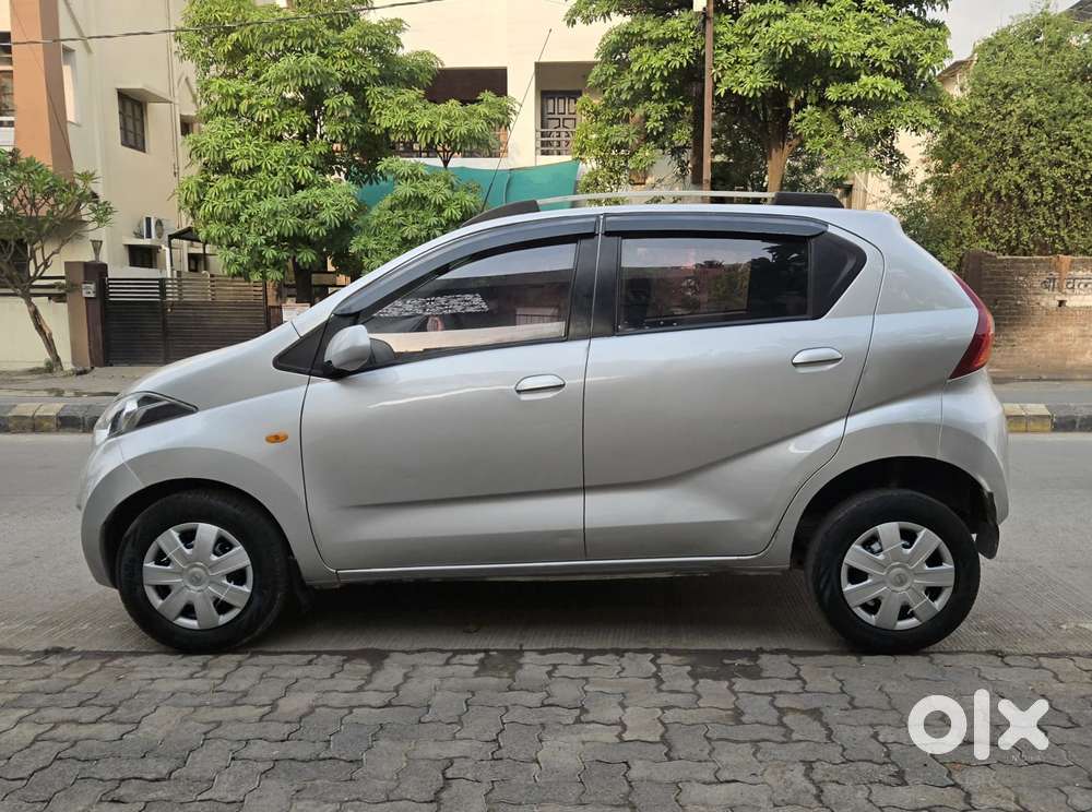 Datsun Redigo 1.0 S, 2016, Petrol