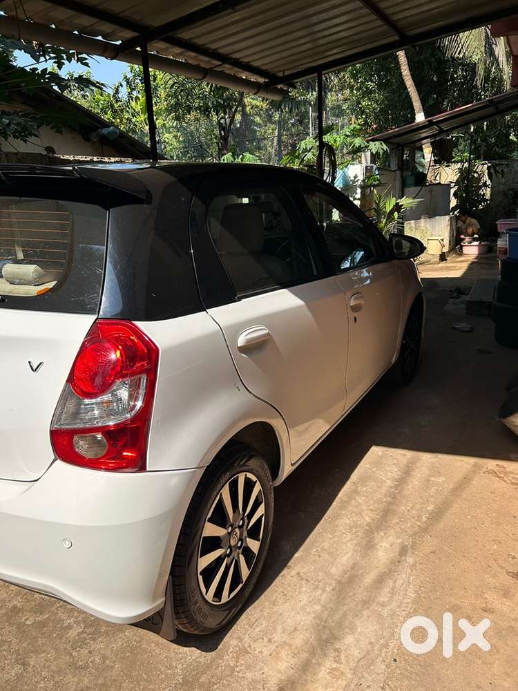 Toyota Etios Liva 2018