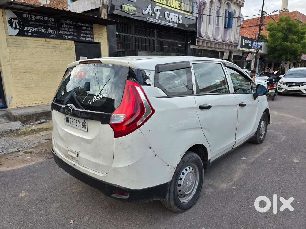 Mahindra Marazzo M2, 2019, Diesel