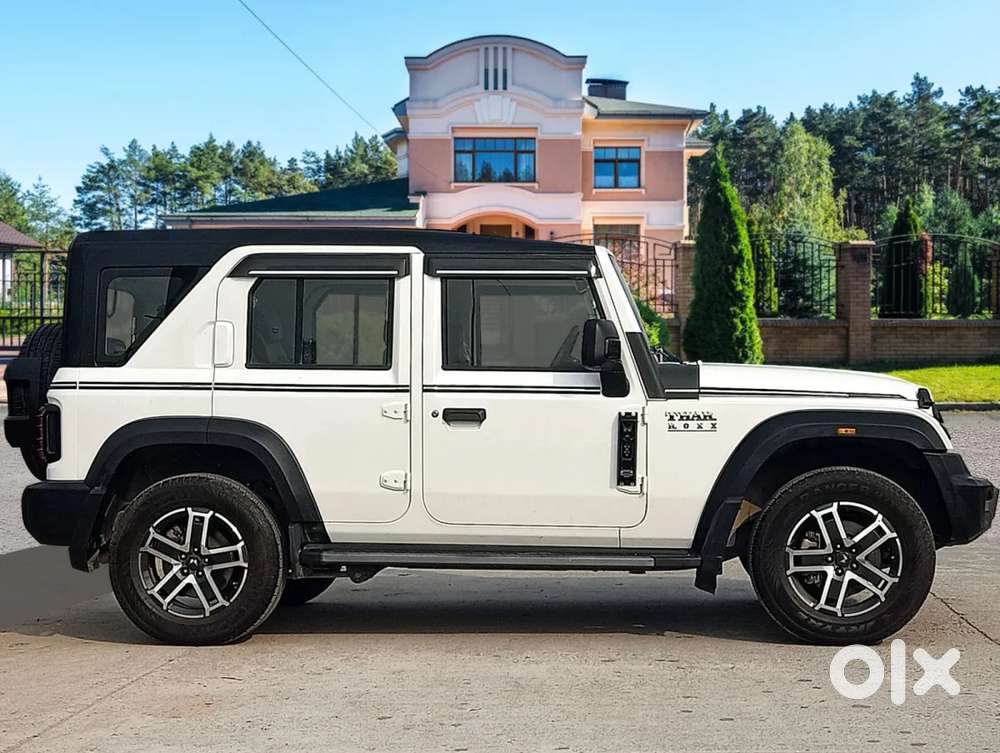 Mahindra Thar Roxx, 2025, Diesel
