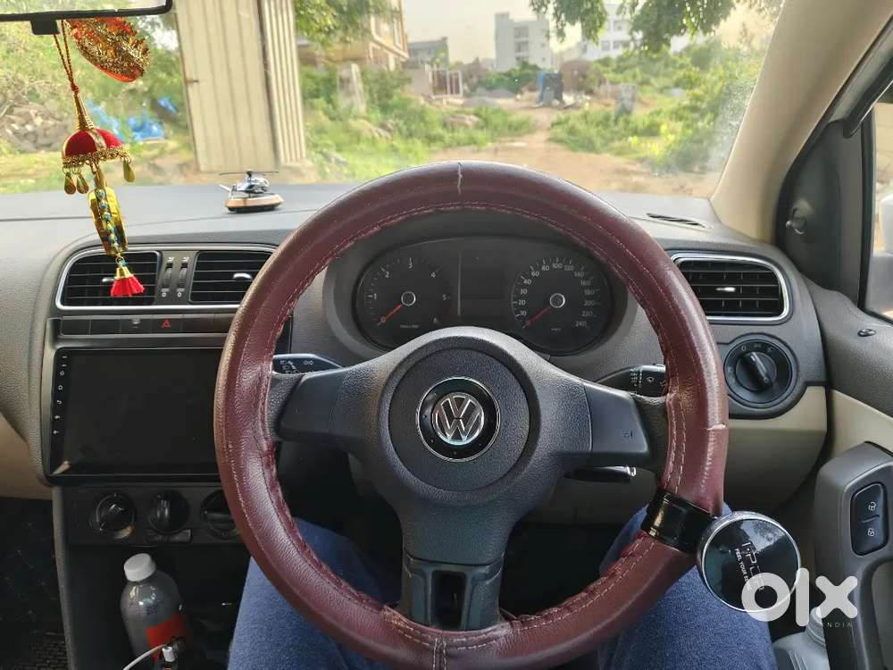 Volkswagen Vento Diesel 2011 1.6 Tdi