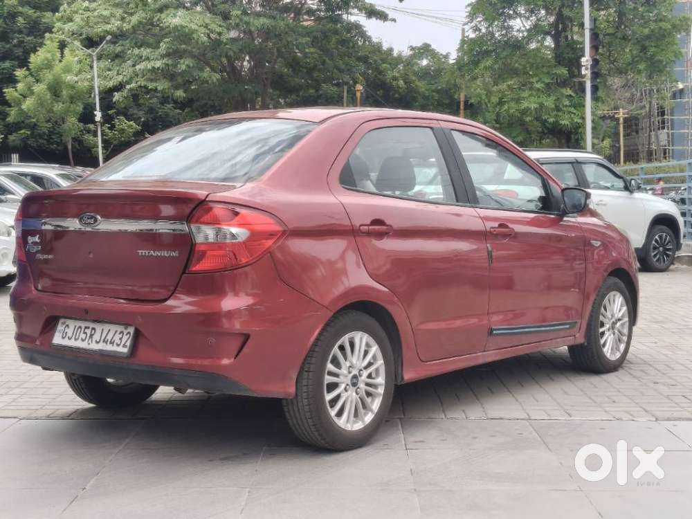 Ford Aspire Trend Plus Ti-vct, 2020, Cng & Hybrids