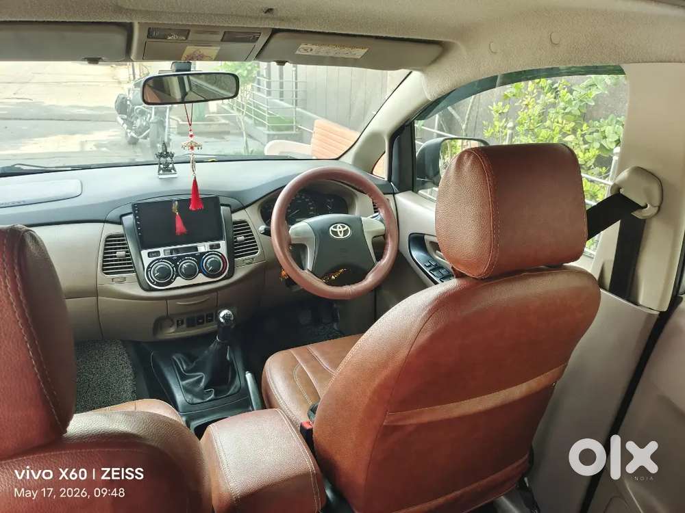 Toyota Innova 2015 Diesel Well Maintained