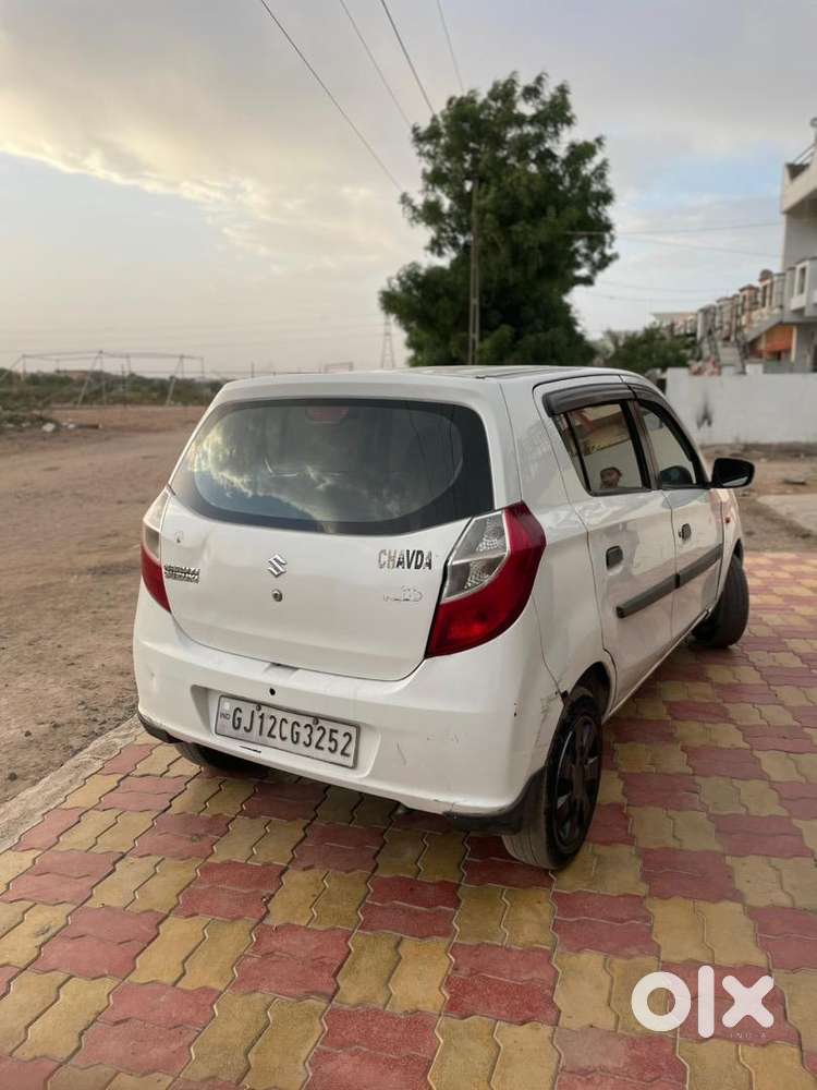 Maruti Suzuki Alto K10 2015 Petrol Well Maintained