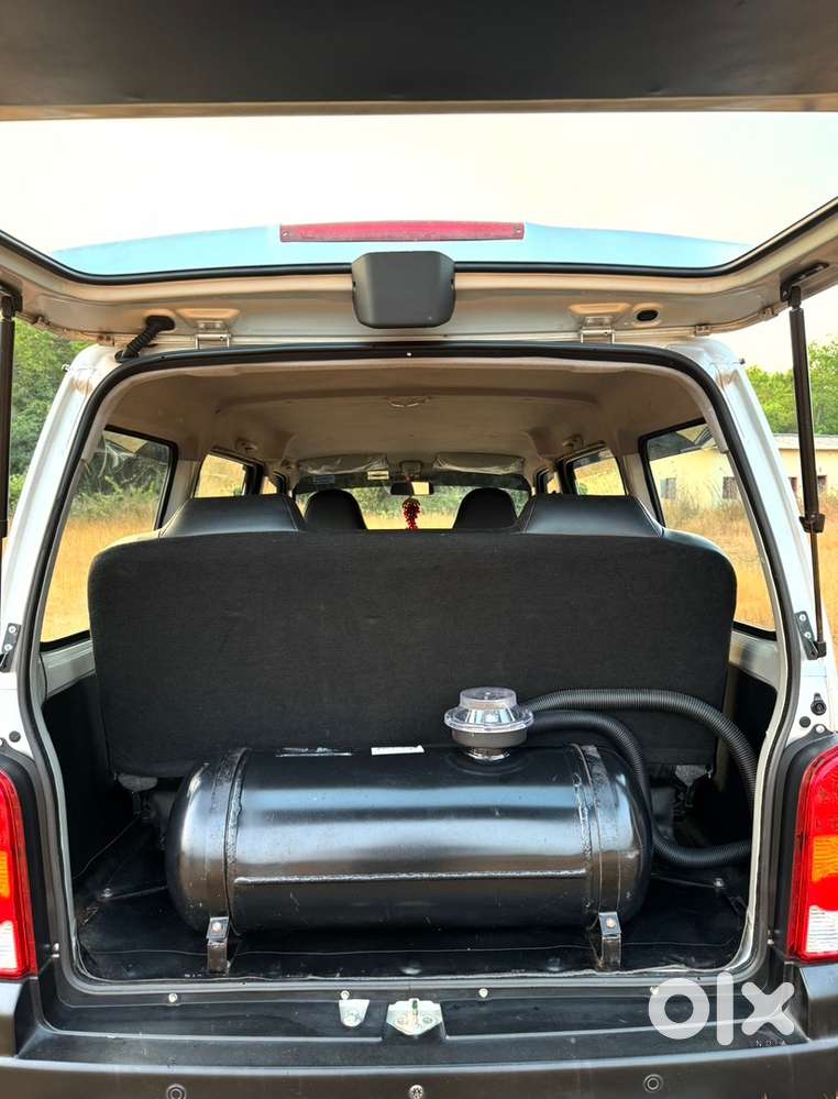 2021 Maruti Suzuki Eeco