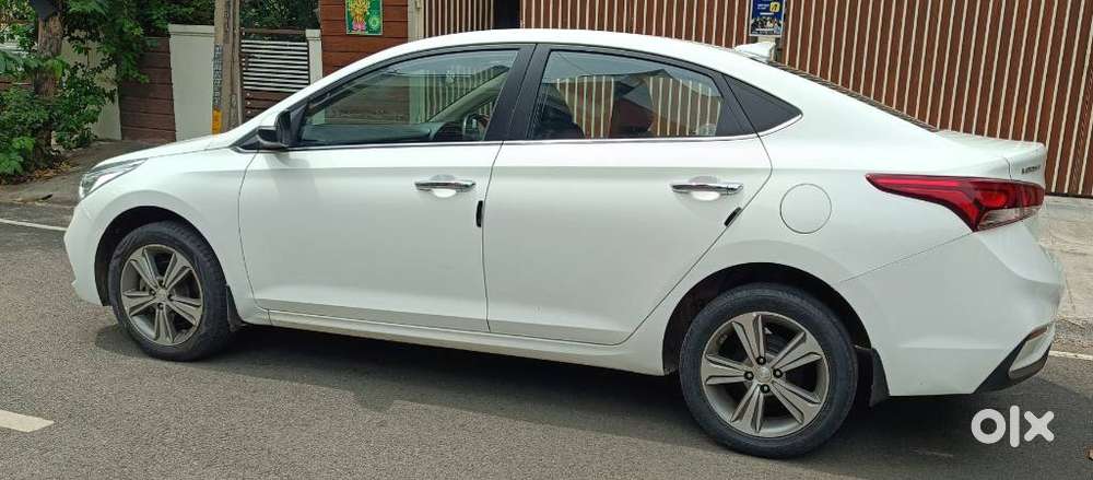 Hyundai Verna Crdi 1.6 At Sx Plus, 2019, Diesel