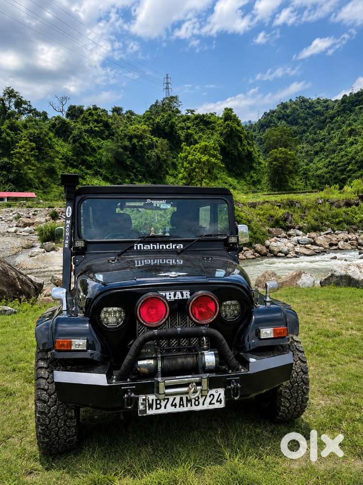 Mahindra Thar.e Diesel 2016