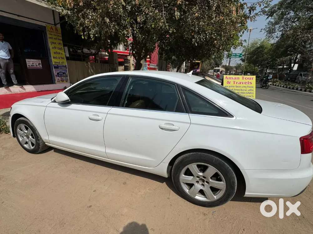 Audi A6 2013 Diesel Well Maintained