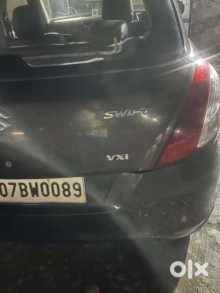 Maruti Suzuki Swift Vxi Optional, 2017, Petrol