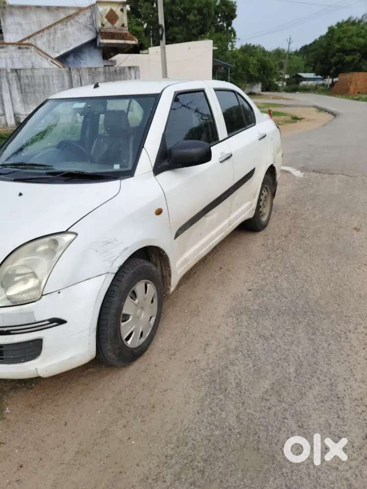 Maruti Suzuki Dzire 2015