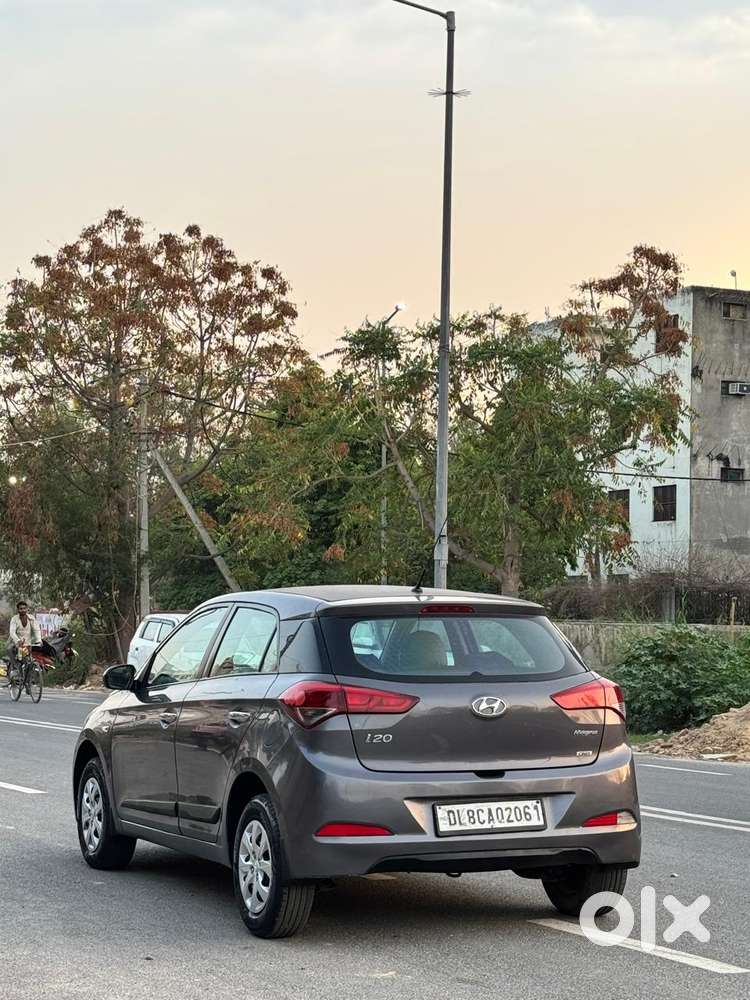 Hyundai I20 Magna 1.4 Crdi 6 Speed, 2017, Diesel