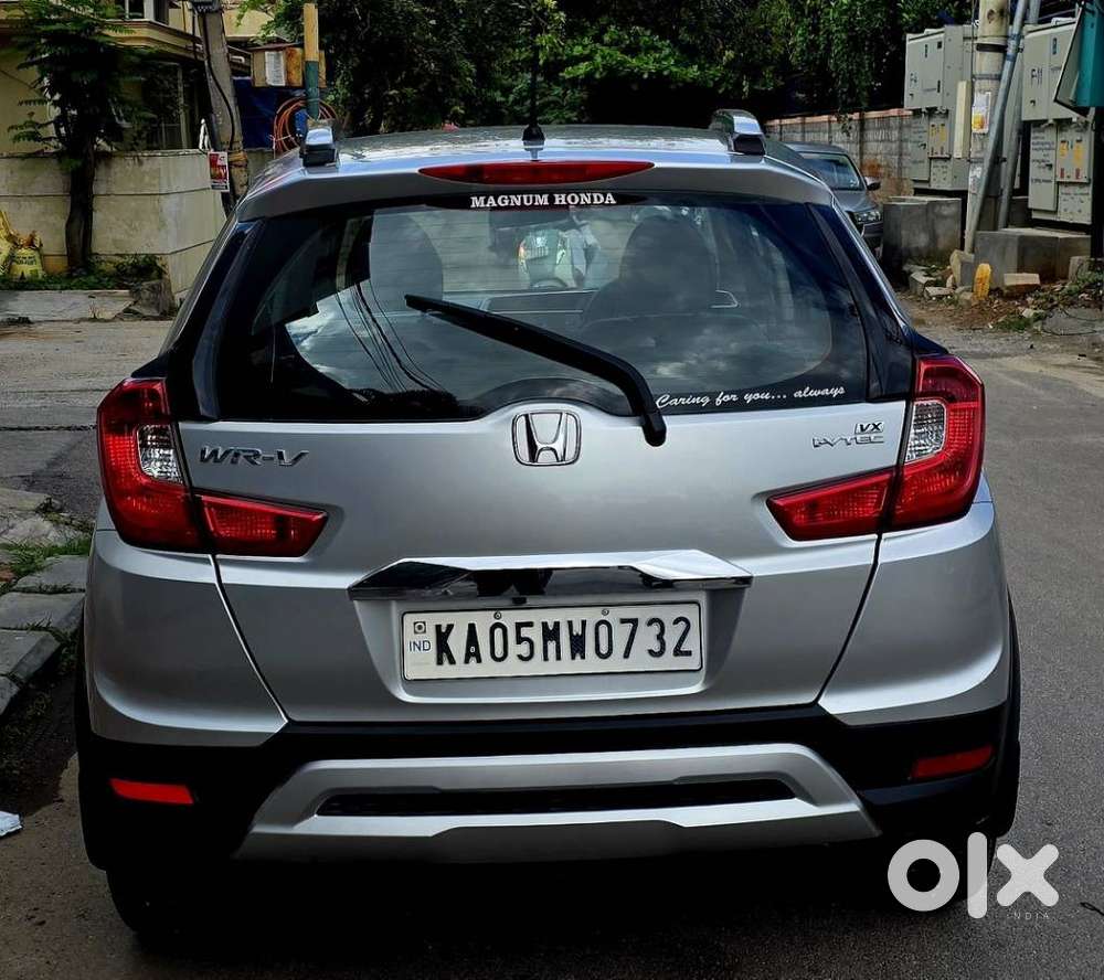 Honda Wr-v 1.2 Vx I-vtec, 2017, Petrol