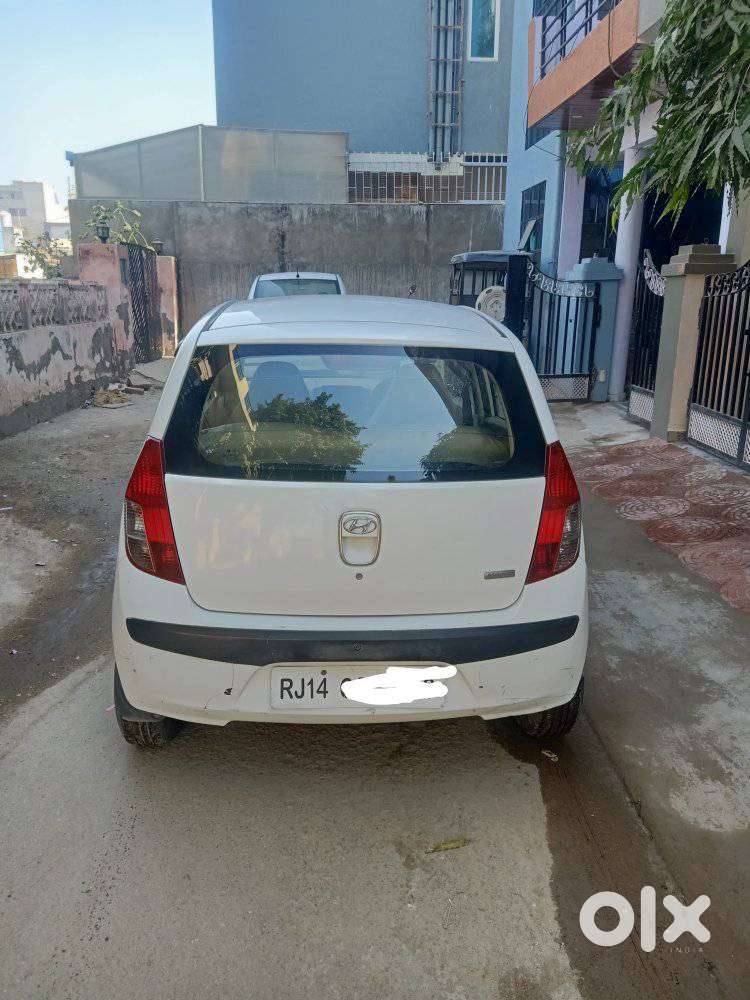 Hyundai I10 1.2 Kappa Asta O, 2009, Petrol