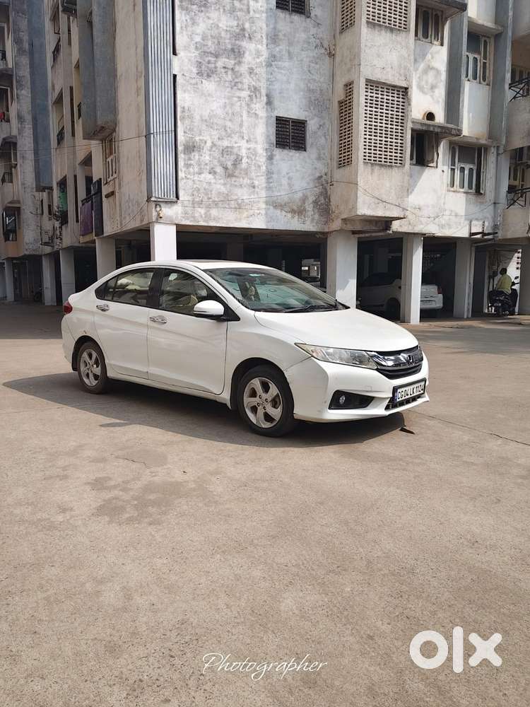 Honda City 2015-2017 I Vtec Vx Option, 2016, Petrol