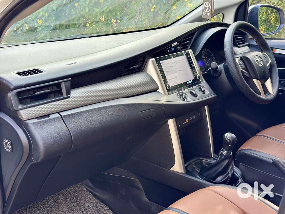 Toyota Innova Crysta 2.4 Gx Limited Edition 7 Str, 2024, Diesel