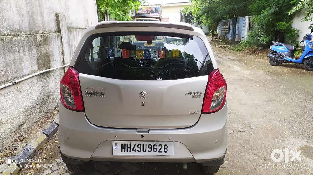 Alto 800 Lxi