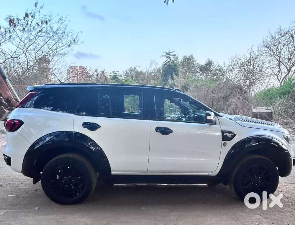 Ford Endeavour, 2018, Diesel