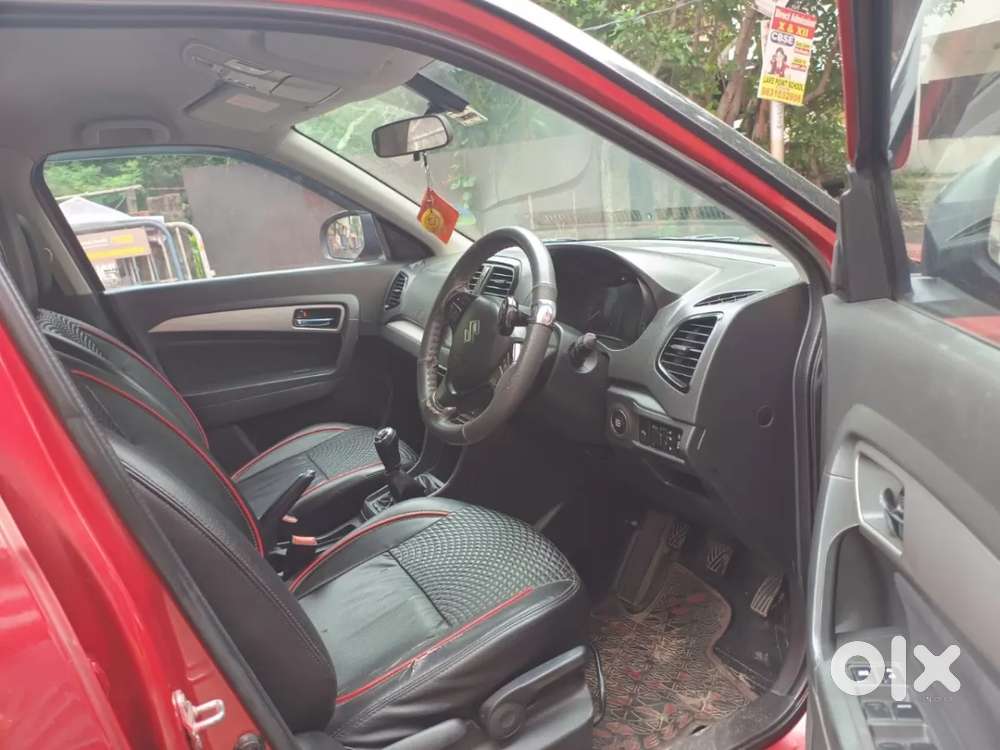 Maruti Suzuki Vitara Brezza Zdi Plus, 2017, Diesel