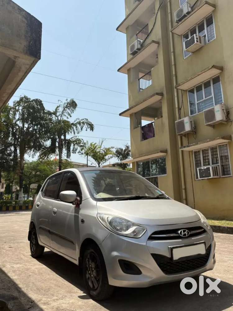 Hyundai I10 2008 Petrol Well Maintained