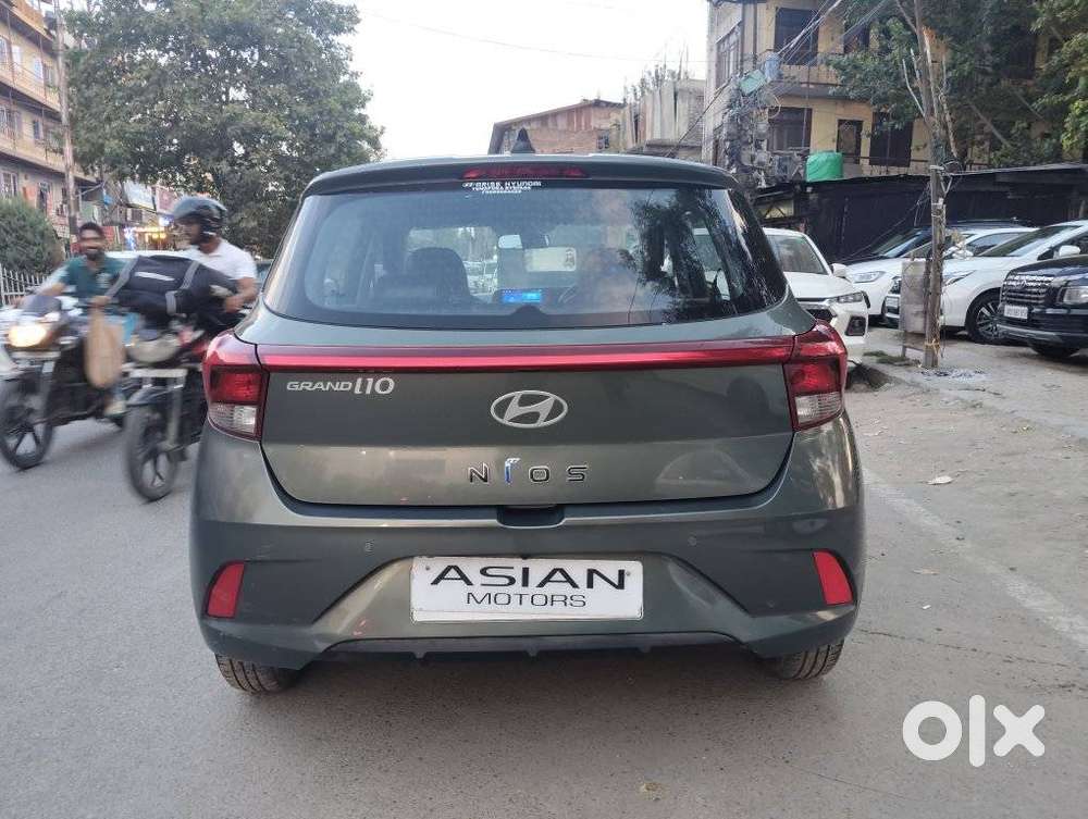 Hyundai Grand I10 Nios Magna, 2023, Petrol
