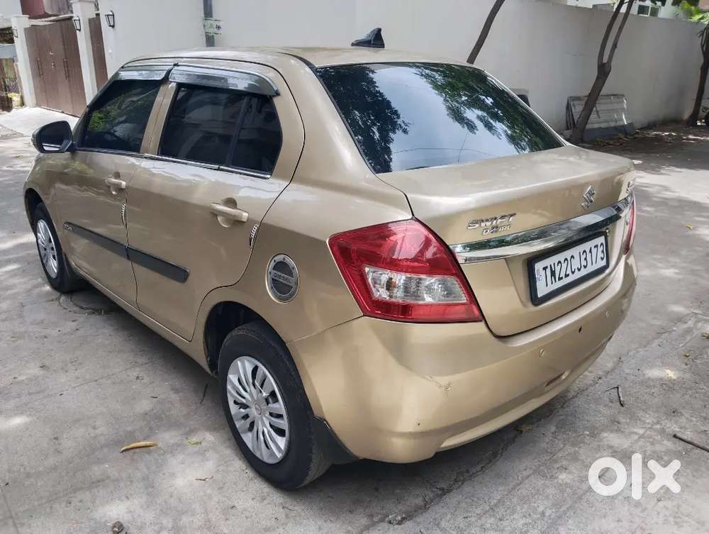 Maruti Swift Dzire Vdi 2013 Km Driven